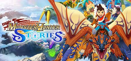 怪物猎人物语 Monster Hunter Stories 全DLC背景